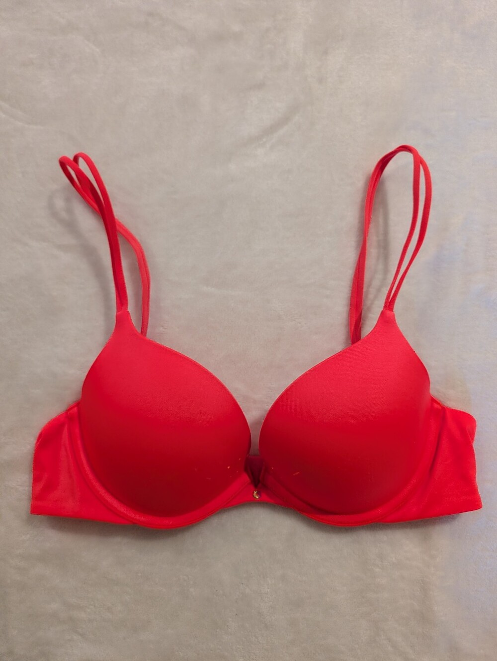 VS Very Sexy Pushup Bra (Flame Red)
